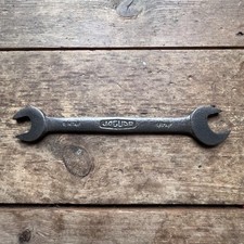 Vintage jaguar spanner for sale  STOWMARKET