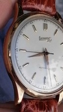 Eberhard solid gold usato  Zignago