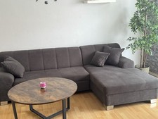 Ecksofa schlaffunktion gebraucht kaufen  Bassenheim Kettig, St.Sebastian
