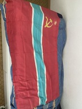 Sowjet udssr flagge gebraucht kaufen  Berlin
