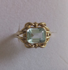 Ring 333er gelbgold gebraucht kaufen  Neustadt an der Weinstraße