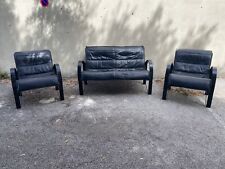 Canapé paire chaises d'occasion  Toulon-
