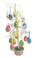 Vintage easter tree for sale  Spokane