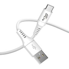 Cabo de carregamento rápido USB tipo C cabo para Moto E14 G55 G35 E14 G75 G34 G54 G84 G14 comprar usado  Enviando para Brazil