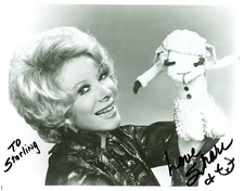 Shari lewis signed for sale  Scandinavia