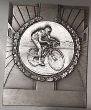 Médaille criterium vitesse d'occasion  Rethel