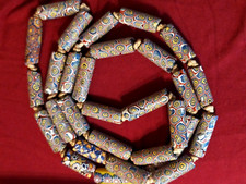 Collana vintage murrine usato  Catania