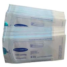 Esterilizador de unhas bolsa de manicure acessório de esterilização descartável ferramentas de nail art comprar usado  Enviando para Brazil