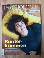 Zeitschrift psychologie compac gebraucht kaufen  Bremen