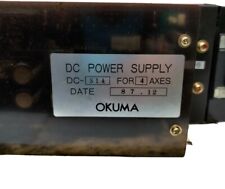 Okuma 81a power for sale  Crystal Lake