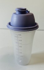 Vintage Tupperware Classic Sheer Quick Shake Cup Plástico 16 oz. Roxo 844-4 comprar usado Vintage Tupperware Classic Sheer Quick Shake Cup Plástico 16 oz. Roxo 844-4 comprar usado  Enviando para Brazil