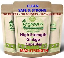 Ginkgo biloba capsules for sale  MANCHESTER