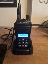 Yaesu amateurfunk handfunkger� gebraucht kaufen  Waldbrunn