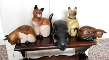 Collezione gatti legno usato  Venezia