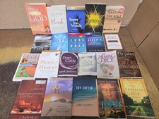 21 Christian Books Lot Faith Devotional Hope Bible Study Joyce Meyer T.D. Jakes, usado comprar usado 21 Christian Books Lot Faith Devotional Hope Bible Study Joyce Meyer T.D. Jakes, usado comprar usado  Enviando para Brazil