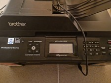 Brother multifunktionsdrucker  gebraucht kaufen  Hanhofen