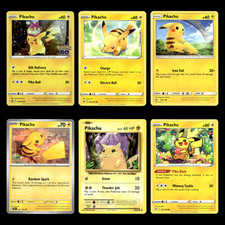Pikachu holo lot for sale  Anchorage