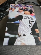 Colorado rockies bobblehead for sale  Denver