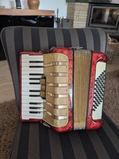Hohner student akkordeon gebraucht kaufen  Löhne