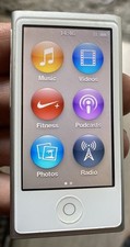 Apple ipod nano for sale  NOTTINGHAM