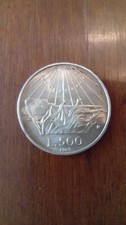 Monete 500 lire usato  Ravenna