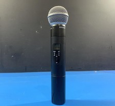 Micrófono Vocal Dinámico Original Inalámbrico Shure SM58 J1 ULX2-J1 554-590MHz segunda mano  Embacar hacia Mexico