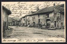 Old postcard cuiseaux d'occasion  Expédié en Belgium