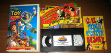 Videocassetta vhs walt usato  San Giovanni la Punta