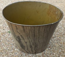 corbeille papier vintage d'occasion corbeille papier vintage d'occasion  Marines