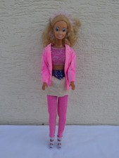 Poupée barbie rocks d'occasion  Saint-Gratien