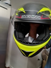 Helmet motorbike duchinni for sale  BRISTOL