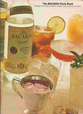 The Bacardi Party Book: Recipes for Drinks, Punches, Snacks, Hors d'Oeuvres,..., usado comprar usado The Bacardi Party Book: Recipes for Drinks, Punches, Snacks, Hors d'Oeuvres,..., usado comprar usado  Enviando para Brazil