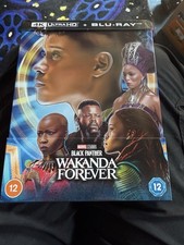 Black panther wakanda for sale  FOLKESTONE