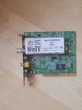 Video Capture & TV Tuner Cards for sale Video Capture & TV Tuner Cards for sale CAMBRIDGE