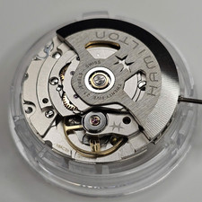 Hamilton c07.611 automatic d'occasion  Expédié en Belgium