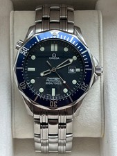 Omega seamaster 300 for sale  GLOSSOP