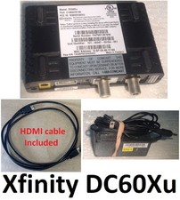 Xfinity dc60xu digital for sale  Burke