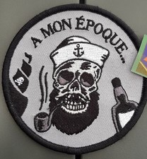 Marine nationale patch d'occasion  Expédié en Belgium