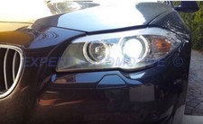Fari neri bmw usato  Roma