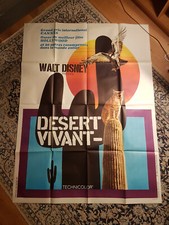 Désert vivant walt d'occasion  Pantin