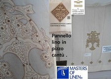 Tenda pannello lino usato  Novoli