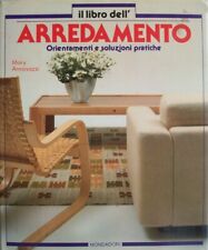 Libro dell arredamento usato  Firenze
