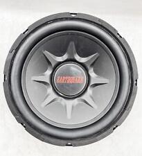 Subwoofer Earthquake Sound TNT-10S 10 polegadas com bobina de voz única 4 ohm comprar usado  Enviando para Brazil