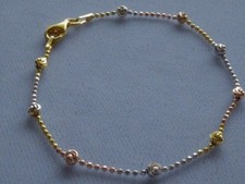 Tricolor sterling silver for sale  Boca Raton