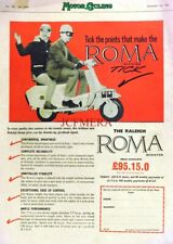 Raleigh roma 78cc for sale  SIDCUP