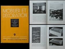 Mobilier decoration 1933 d'occasion  Rennes-