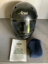 Arai helmet signet for sale  Ruston