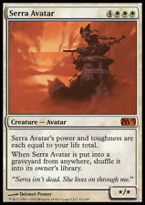 Mtg serra avatar usato  Bari