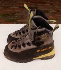 Salomon contagrip grey for sale  ROWLEY REGIS