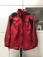 Shamp damen regenjacke gebraucht kaufen  Elmenhorst